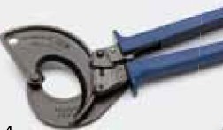 电缆剪
MECHANISCHE KABELSCHEREN